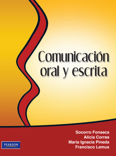 Comunicación Oral (2ª Ed., Pearson Educación)
