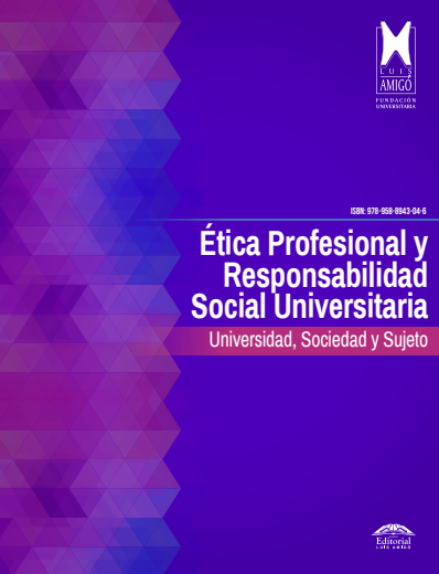 Ética Profesional y Responsabilidad Social Universitaria
