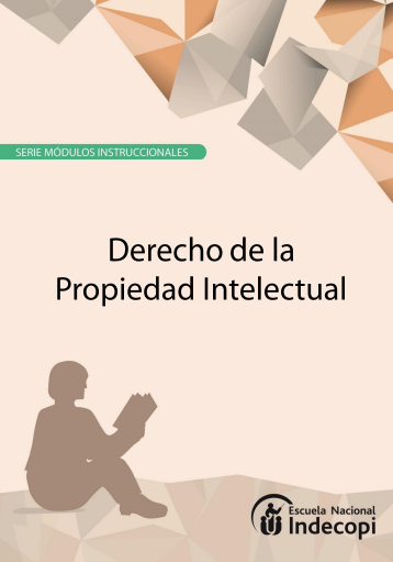 Módulo Instruccional: Derecho de la Propiedad Intelectual