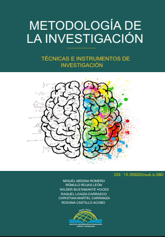 Metodología de la Investigación: Técnicas e Instrumentos de Investigación
